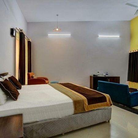 Palette Arthigamya Spa & Resort Гокарна Екстериор снимка