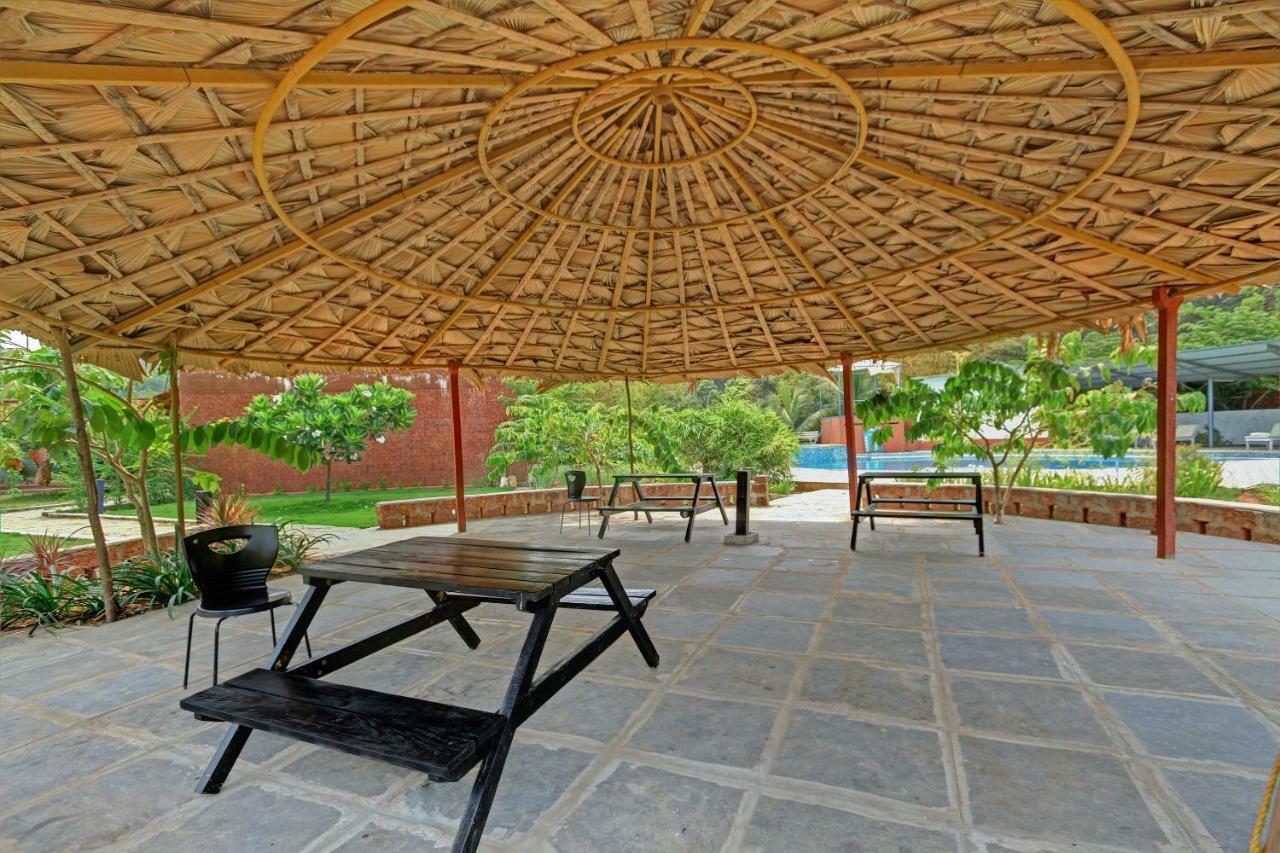 Palette Arthigamya Spa & Resort Гокарна Екстериор снимка