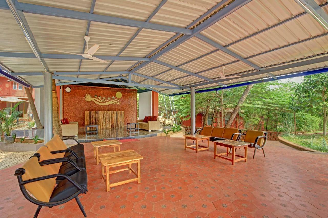 Palette Arthigamya Spa & Resort Гокарна Екстериор снимка