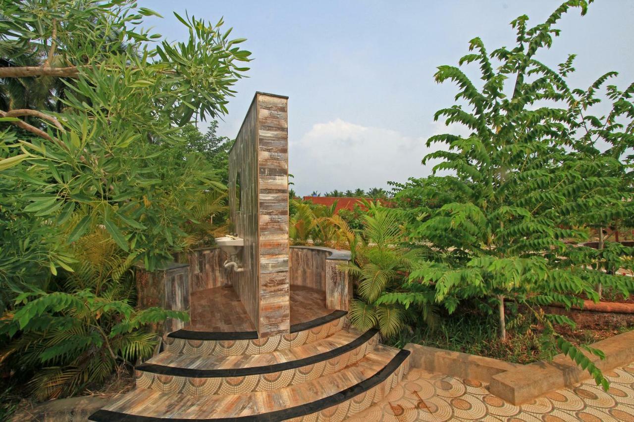 Palette Arthigamya Spa & Resort Гокарна Екстериор снимка