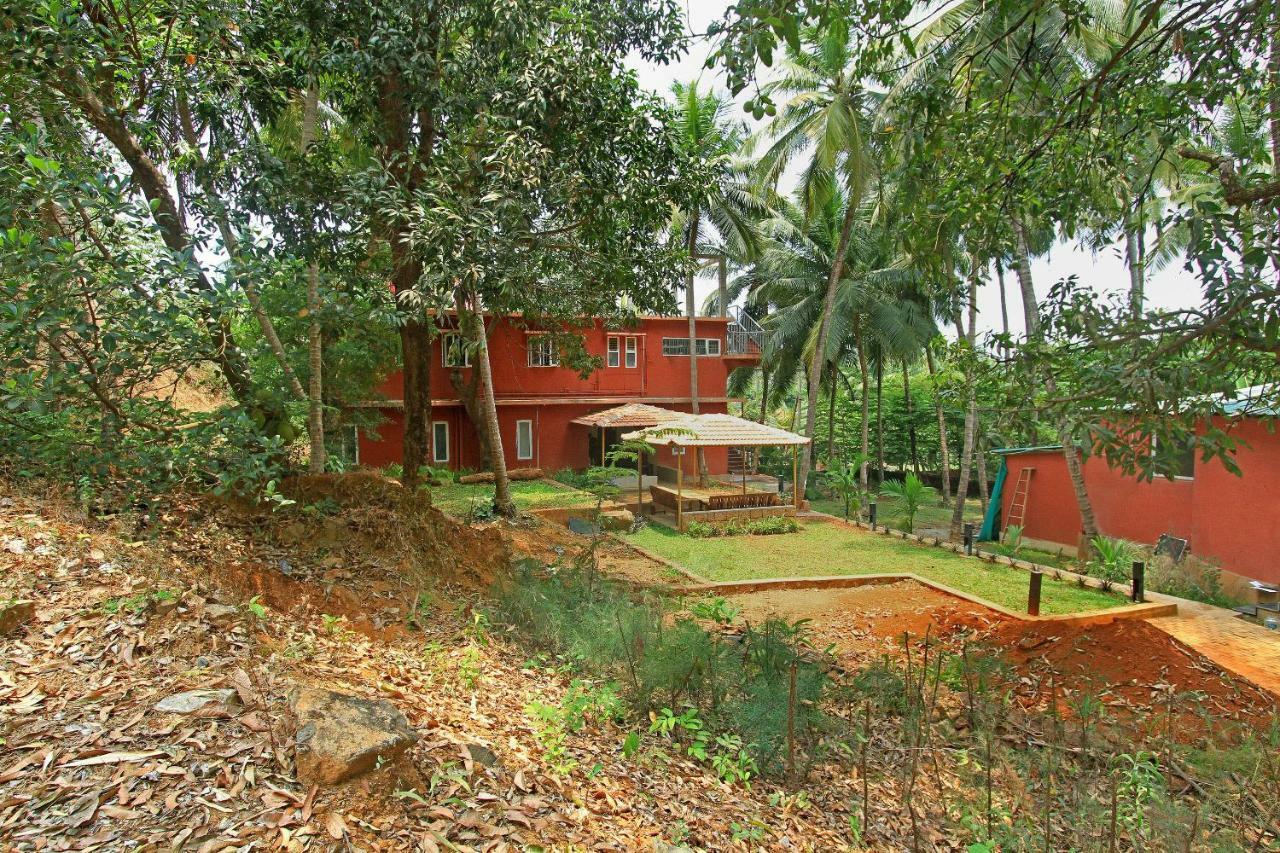 Palette Arthigamya Spa & Resort Гокарна Екстериор снимка
