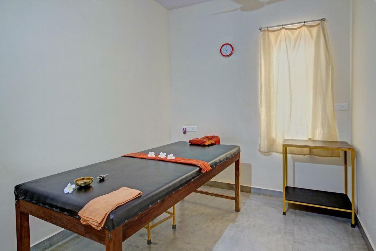 Palette Arthigamya Spa & Resort Гокарна Екстериор снимка