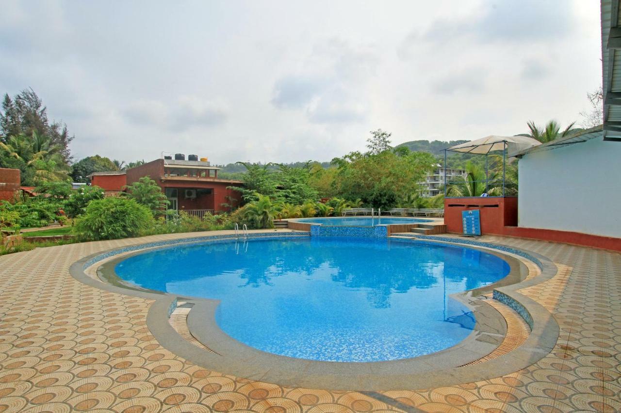 Palette Arthigamya Spa & Resort Гокарна Екстериор снимка