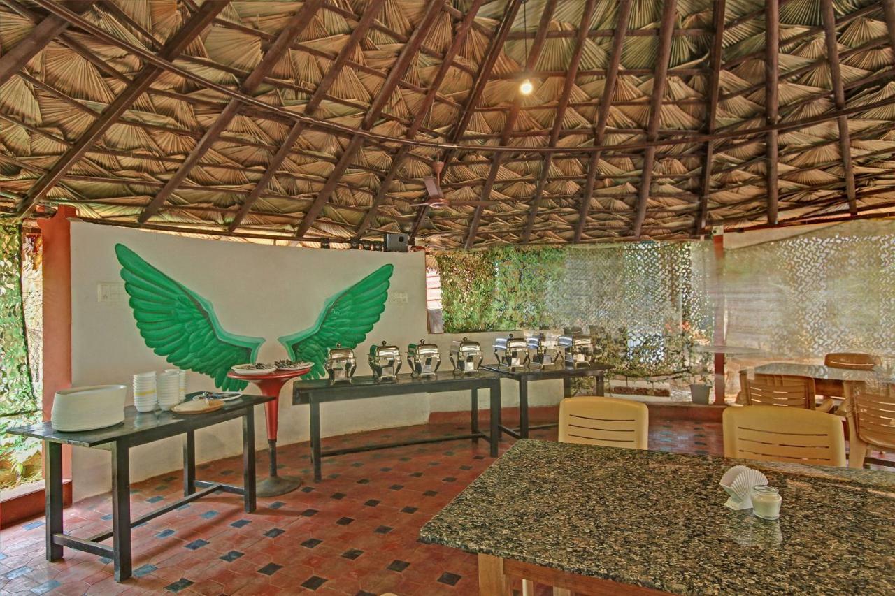 Palette Arthigamya Spa & Resort Гокарна Екстериор снимка