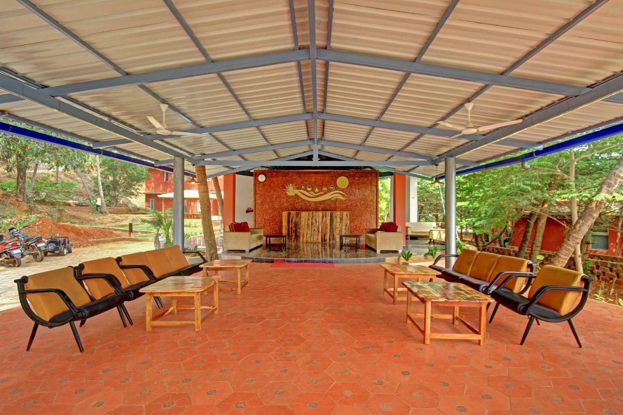 Palette Arthigamya Spa & Resort Гокарна Екстериор снимка