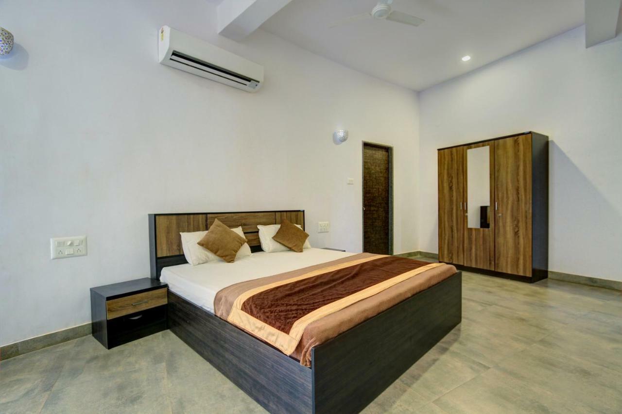 Palette Arthigamya Spa & Resort Гокарна Екстериор снимка