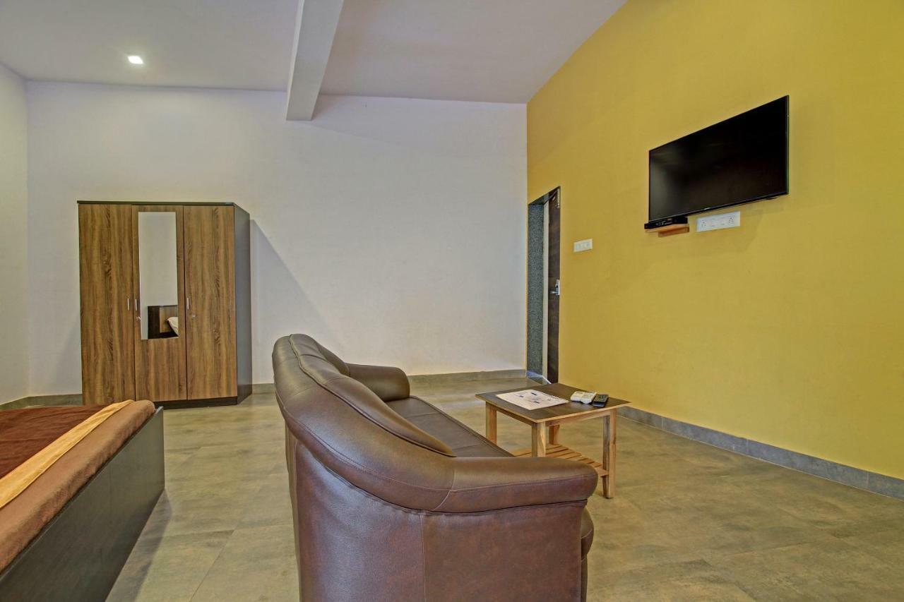 Palette Arthigamya Spa & Resort Гокарна Екстериор снимка