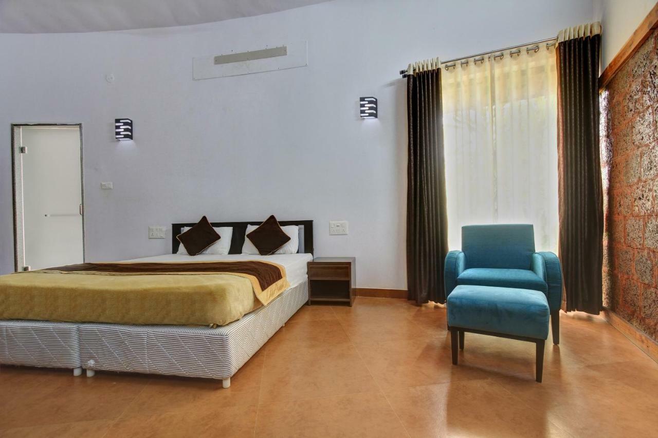 Palette Arthigamya Spa & Resort Гокарна Екстериор снимка
