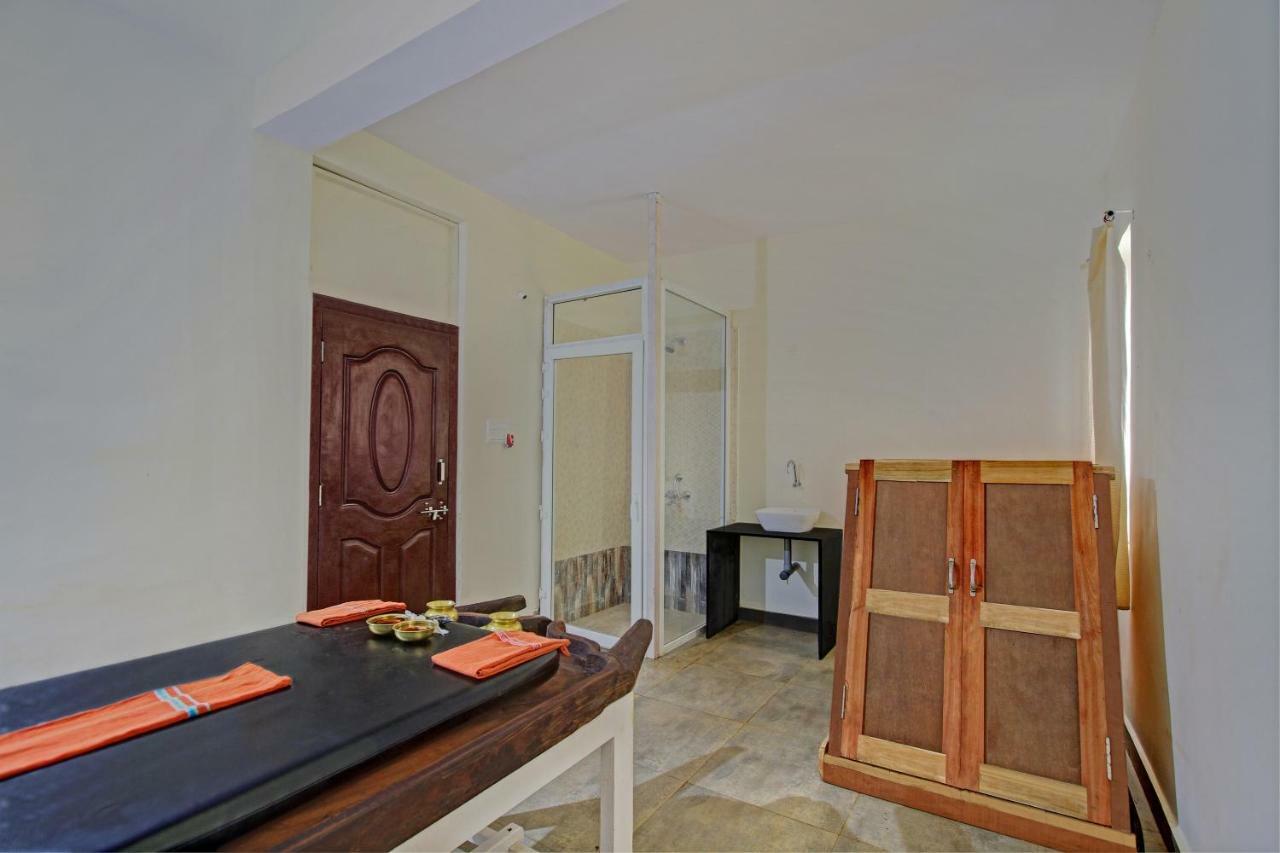 Palette Arthigamya Spa & Resort Гокарна Екстериор снимка
