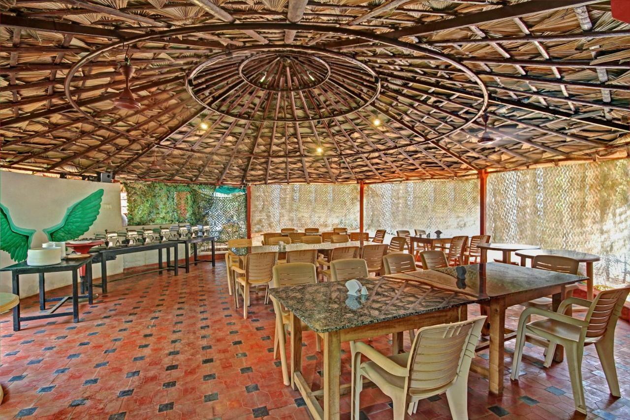 Palette Arthigamya Spa & Resort Гокарна Екстериор снимка
