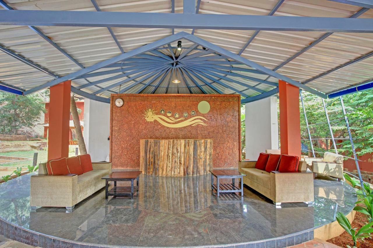 Palette Arthigamya Spa & Resort Гокарна Екстериор снимка