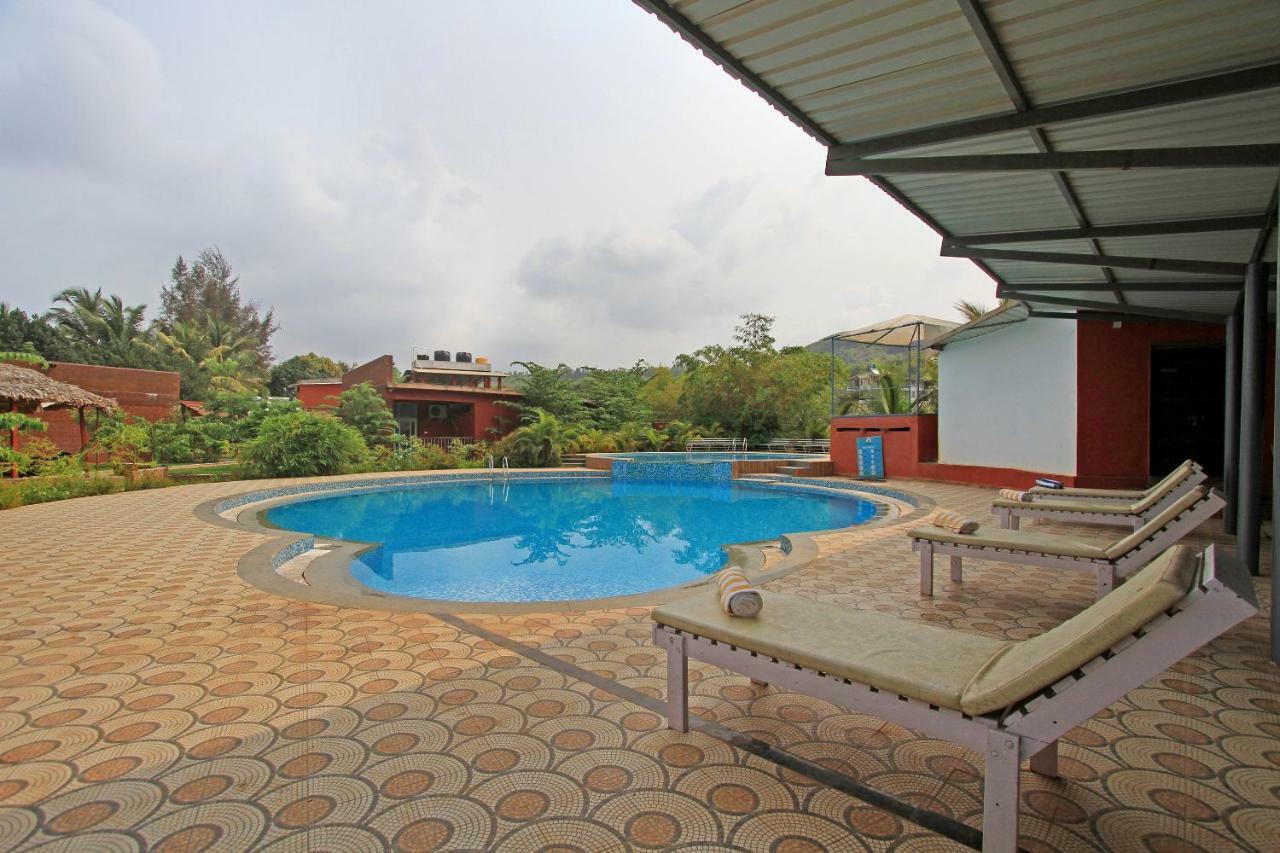 Palette Arthigamya Spa & Resort Гокарна Екстериор снимка