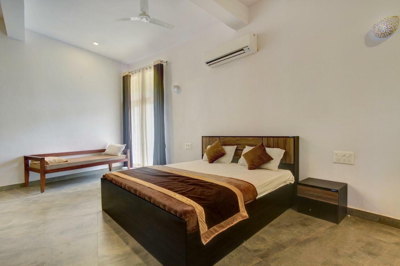 Palette Arthigamya Spa & Resort Гокарна Екстериор снимка