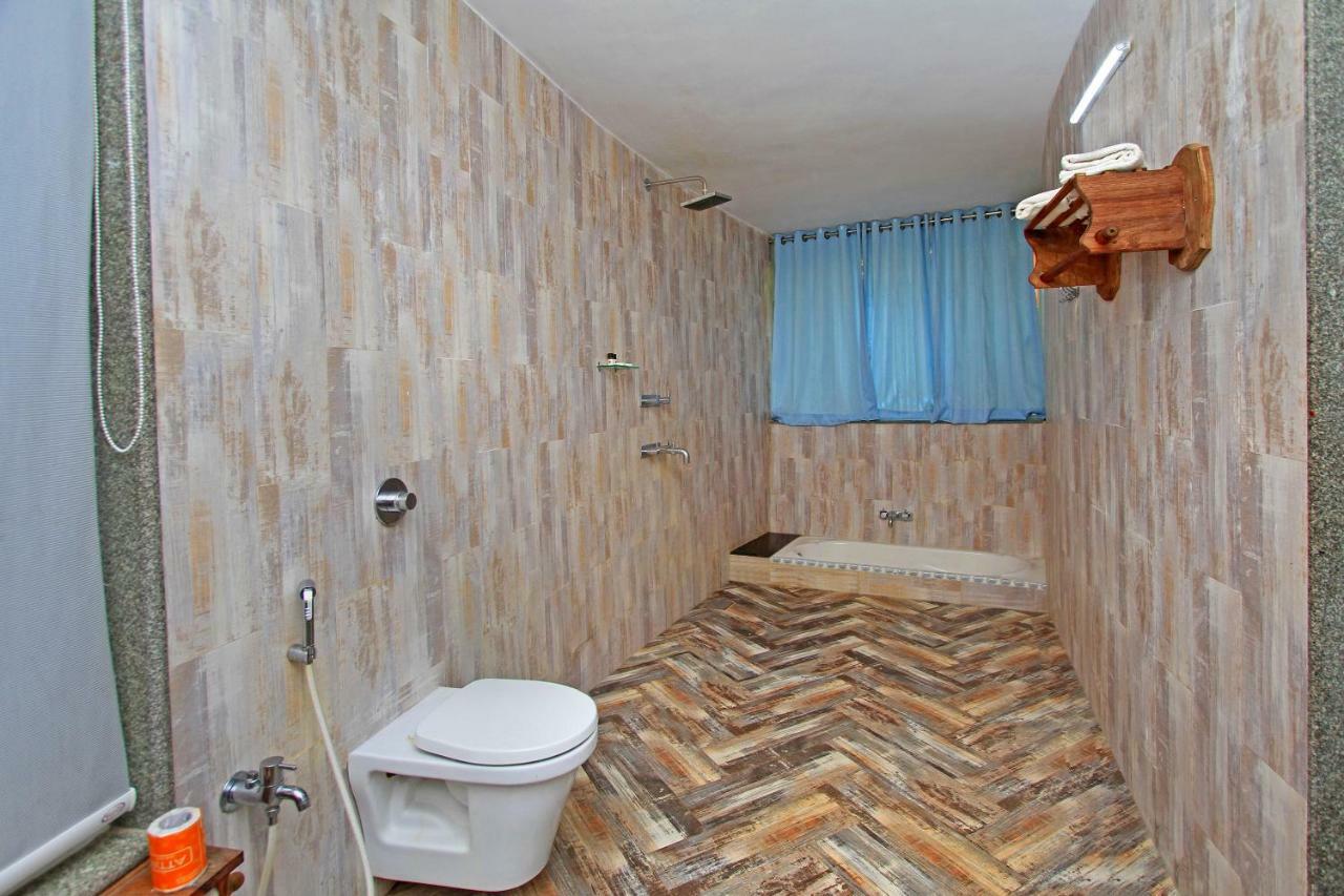 Palette Arthigamya Spa & Resort Гокарна Екстериор снимка