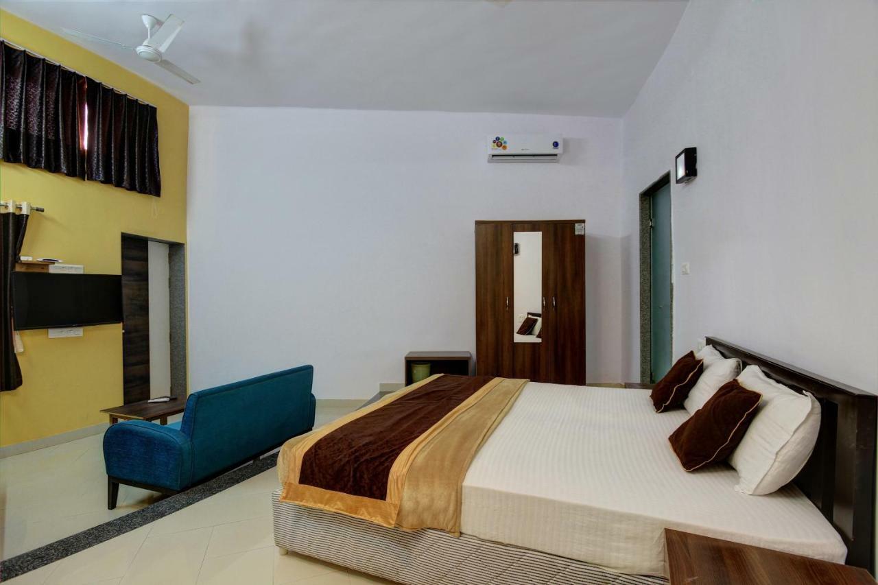 Palette Arthigamya Spa & Resort Гокарна Екстериор снимка