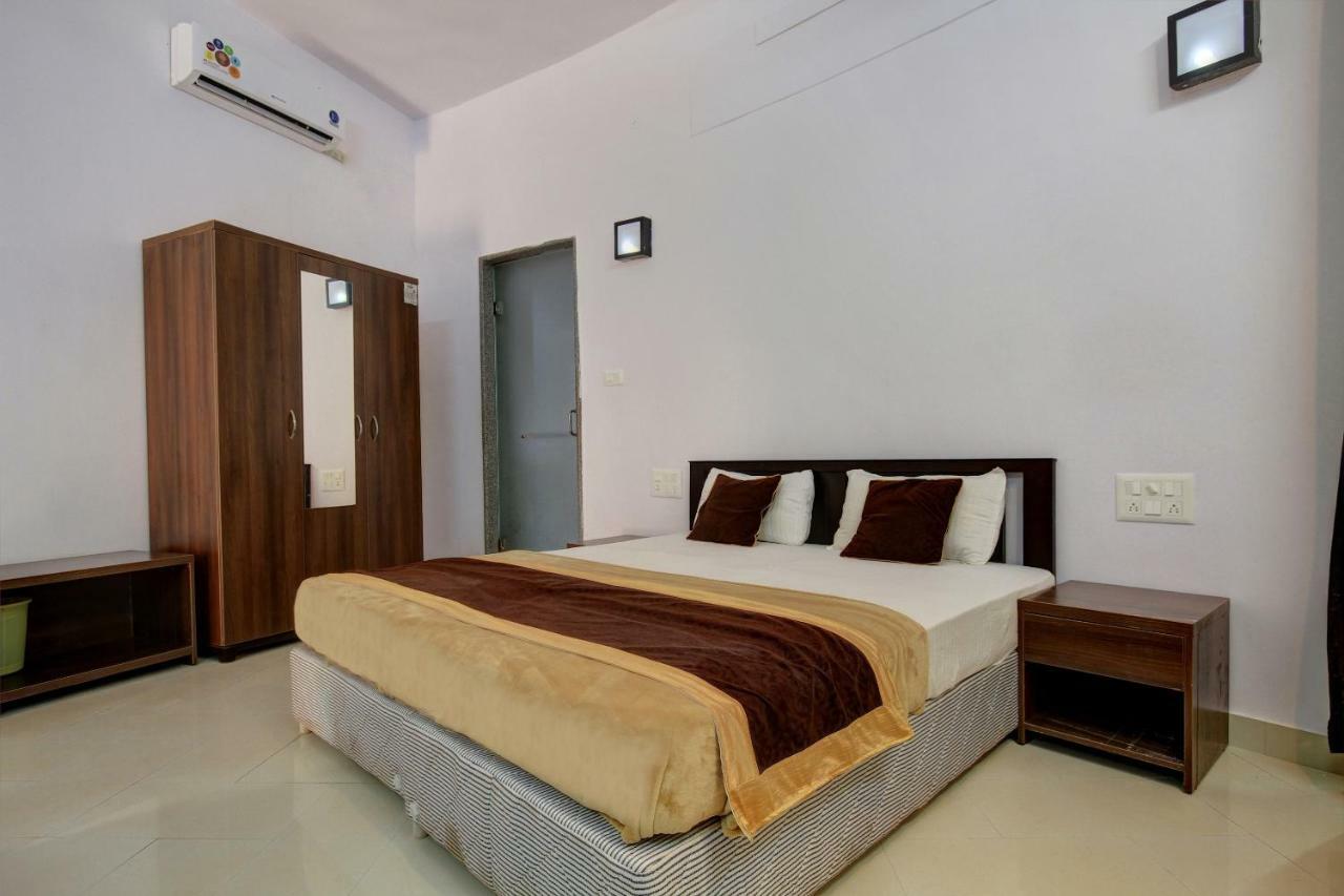 Palette Arthigamya Spa & Resort Гокарна Екстериор снимка