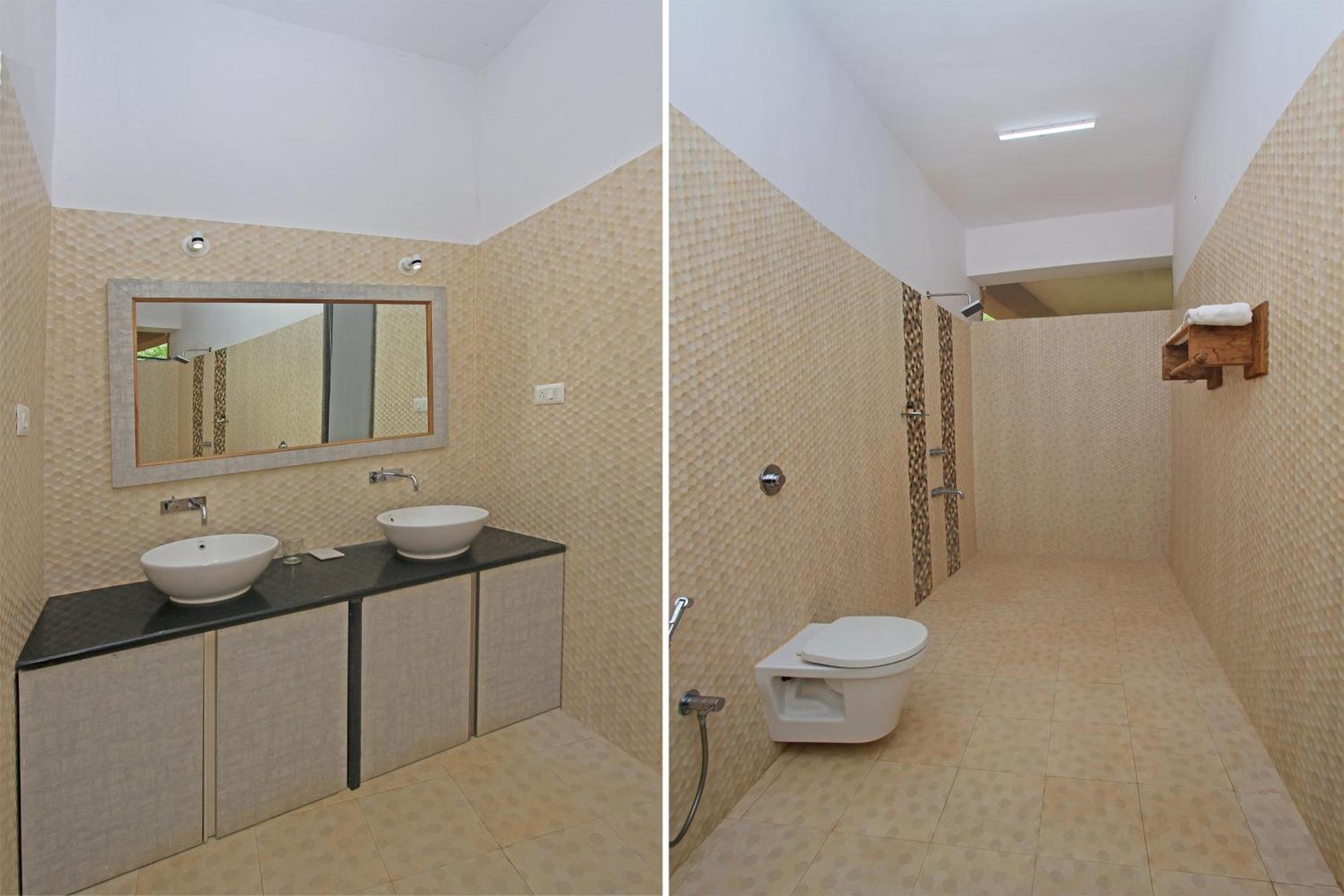 Palette Arthigamya Spa & Resort Гокарна Екстериор снимка