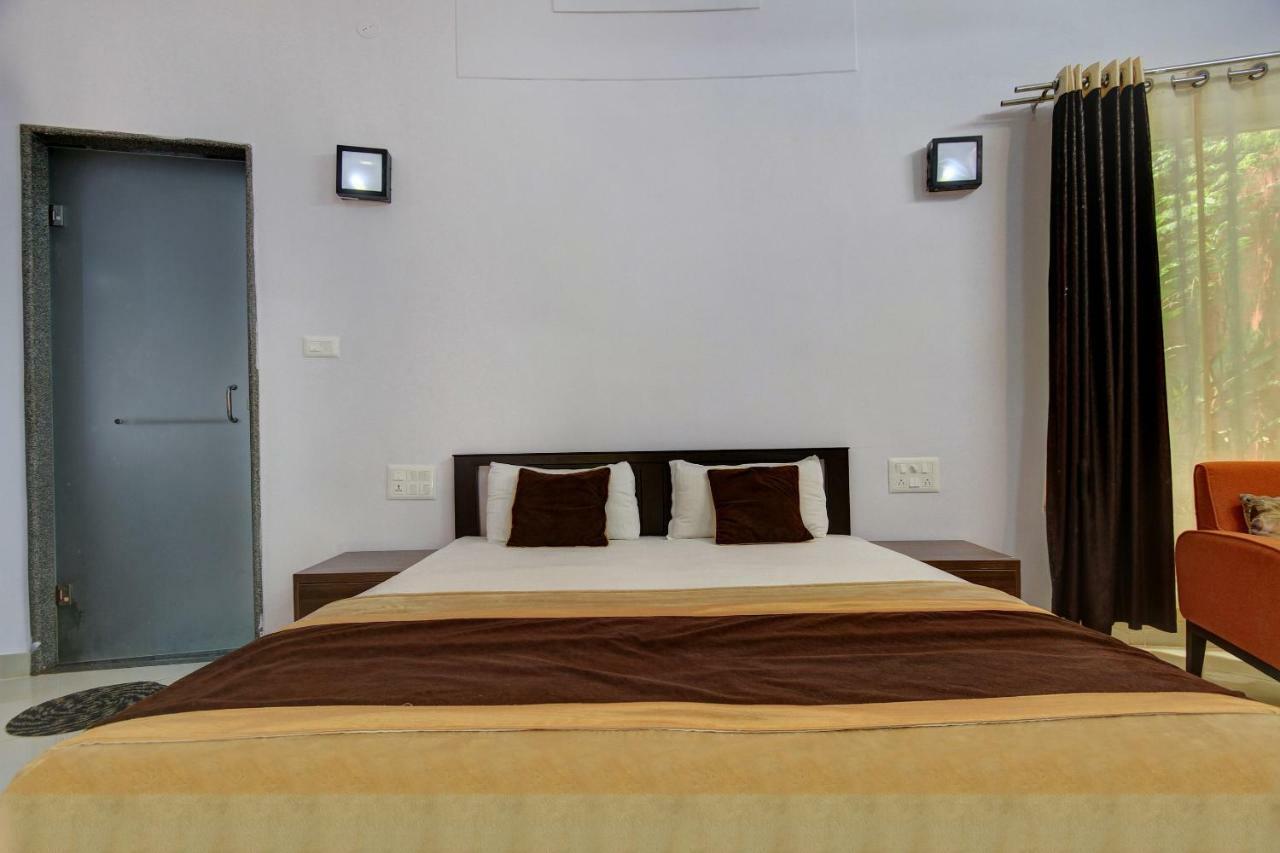 Palette Arthigamya Spa & Resort Гокарна Екстериор снимка