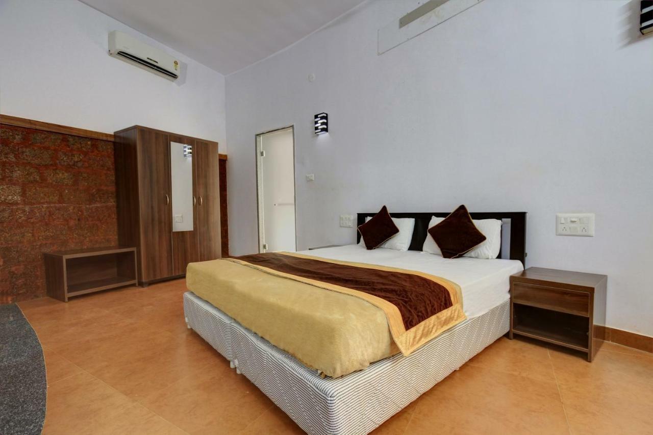 Palette Arthigamya Spa & Resort Гокарна Екстериор снимка